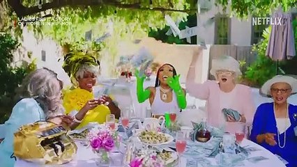 Ladies First: A Story of Women in Hip-Hop Fragman