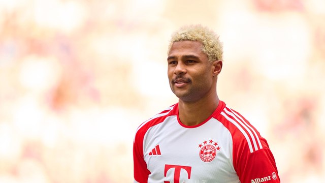 Gnabry über Gerüchte und Tokio: Ich werde wiederkommen