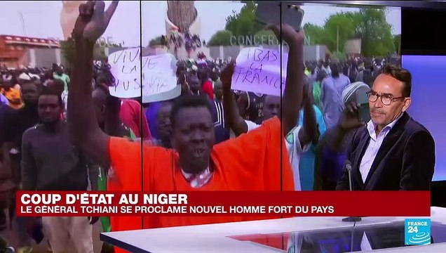 Coup d'Etat au Niger : les putschistes contestent-ils la manière dont la lutte a été menée contre les groupes djihadistes ?