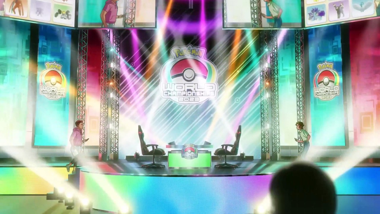 Anuncio del campeonato internacional de Pokémon VGC