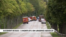 Accident de bus mortel dans les Yvelines : ce que l’on sait