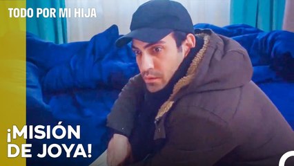 Demir Se Cola En Casa De - Todo Por Mi Hija Capitulo 55