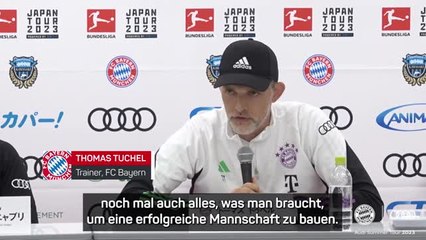 Tuchel: Gnabry "hat alles, was man braucht"