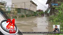 Baha, hindi dahil sa pagpapakawala ng tubig mula sa dam — Bulacan PDRRMO | 24 Oras