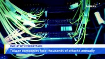 Taiwan Has the Highest Rate of Cyberattacks in the World