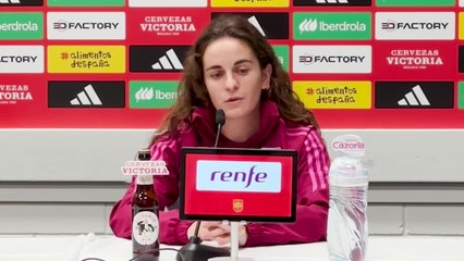 La sensación de la Selección, Teresa Abelleira, sobre la progresión de su madurez en el Real Madrid