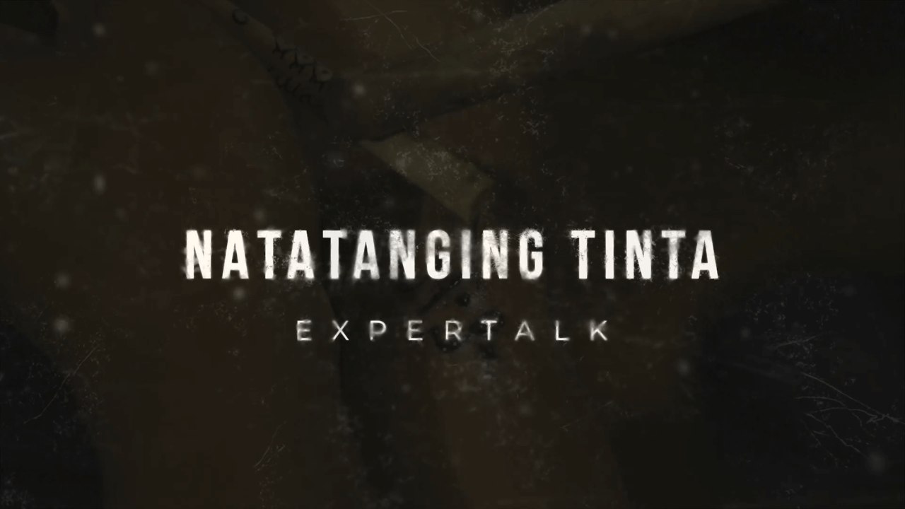 ExperTalk: Tinta