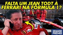 Problema da FERRARI: falta de LIDERANÇA que vai além da troca de Mekies