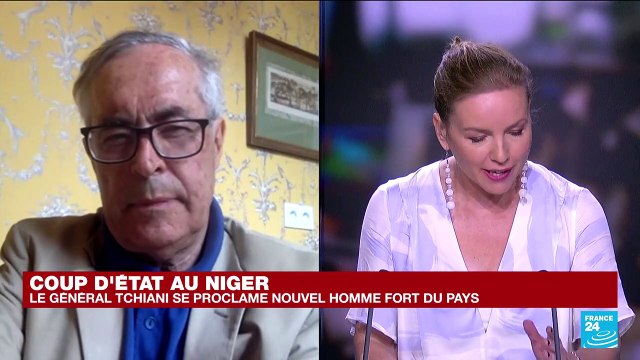 Coup d'Etat au Niger : des négociations sont-elles en cours ?