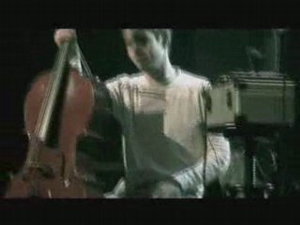 LOko en backstage Mans