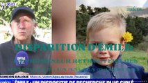 Disparition d'Emile : 