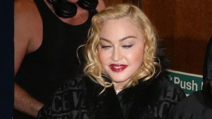 Madonna : après son hospitalisation, elle est de retour sur TikTok