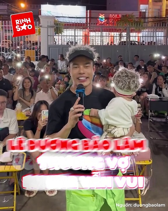 Quán nước của Lê Dương Bảo Lâm phải tạm thời giải tán: Lý do vì lượng khách kéo đến quá đông, bà xã Quỳnh Quỳnh xót xa khi phải đổ bỏ hết nguyên liệu | Điện Ảnh Net