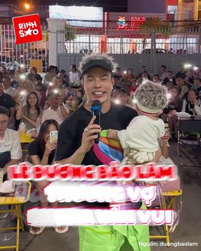 Quán nước của Lê Dương Bảo Lâm phải tạm thời giải tán: Lý do vì lượng khách kéo đến quá đông, bà xã Quỳnh Quỳnh xót xa khi phải đổ bỏ hết nguyên liệu | Điện Ảnh Net