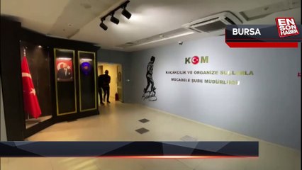 Bursa'da sahte engelli raporu hazırlayan çeteye operasyon