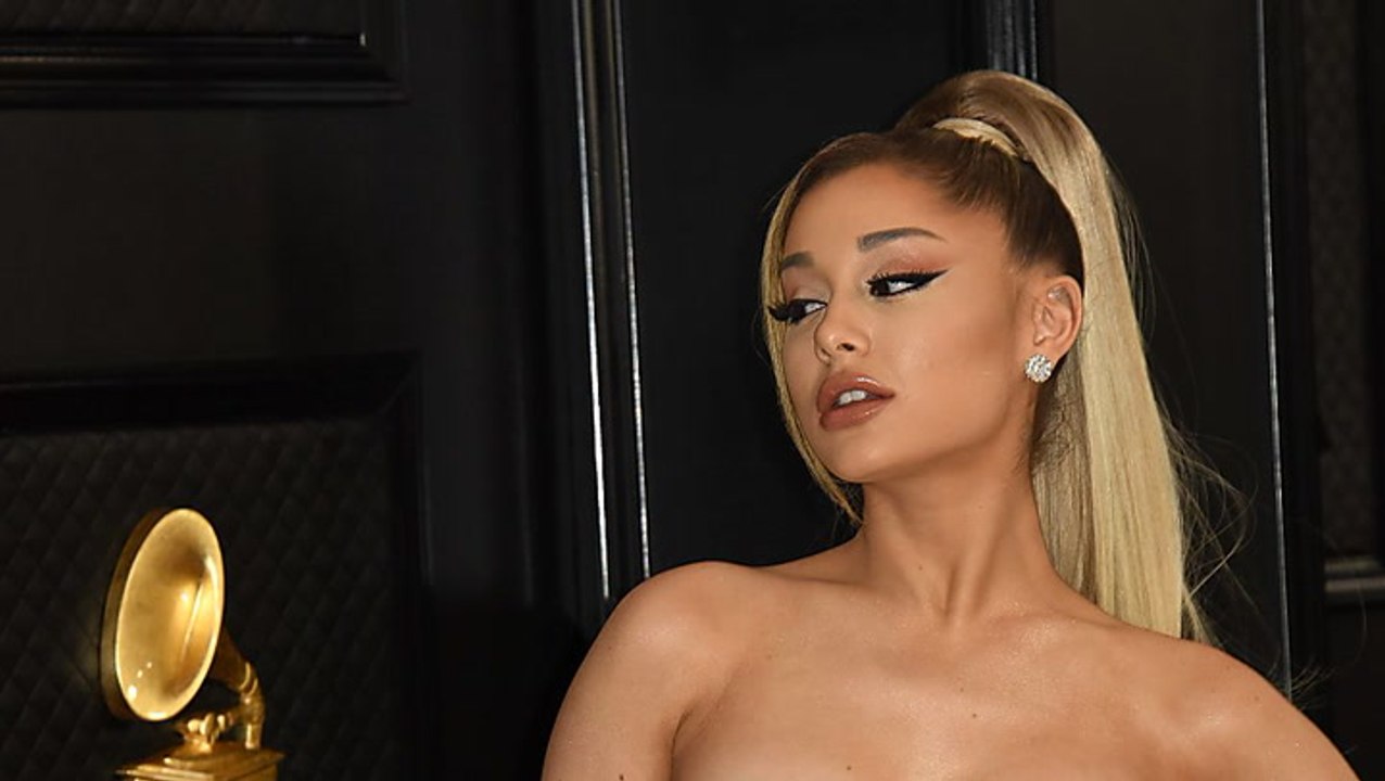 „Kollateralschaden“: Frau von Ariana Grandes Neuem meldet sich zu Wort