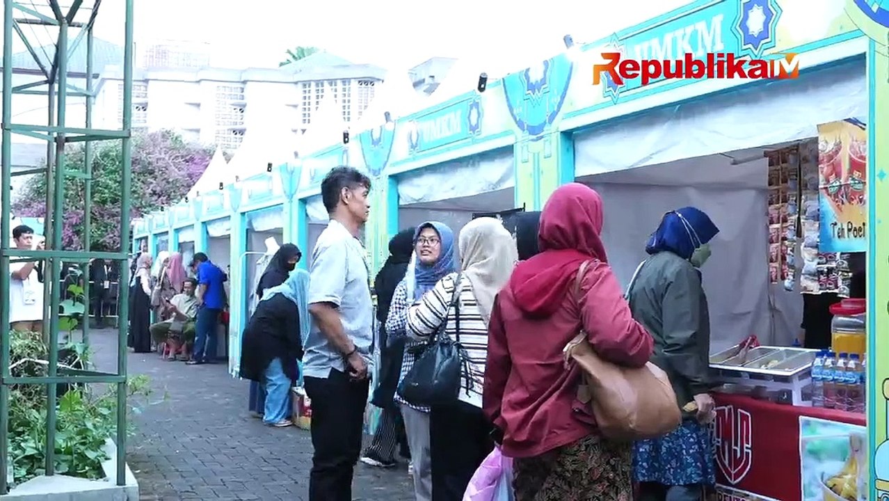 MUI Jabar: Semoga dengan Festival Hijriah, Republika Semakin Barakah