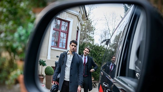 „Sturm der Liebe“-Vorschau Folge 4070: Bedrängt „Leander“ „Eleni“?