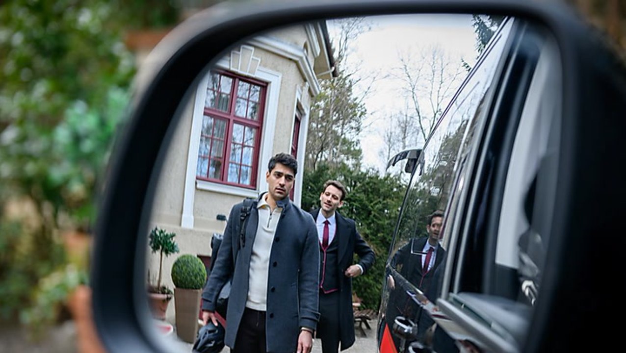 „Sturm der Liebe“-Vorschau Folge 4070: Bedrängt „Leander“ „Eleni“?