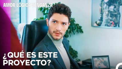 Nadie Sabrá De Este Trabajo - Amor Lógica Venganza Capitulo 79