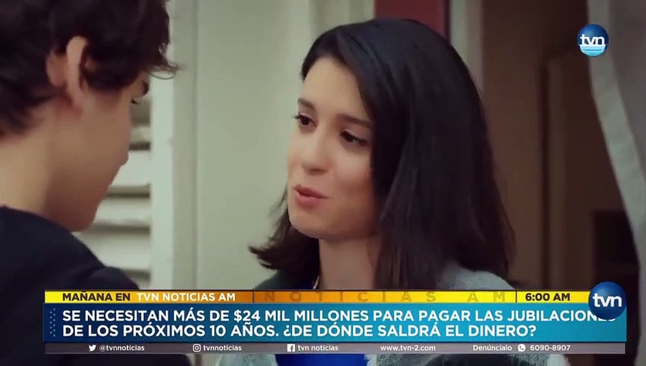 Fruto Prohibido - Cap 116