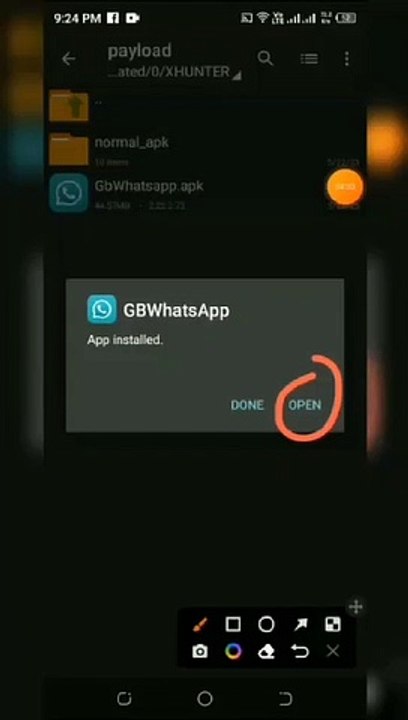 gb Whatsapp new future | social media marketing