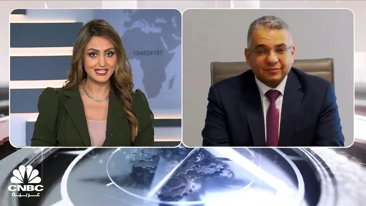 الرئيس المالي لمجموعة مصرف أبوظبي الإسلامي لـ C...