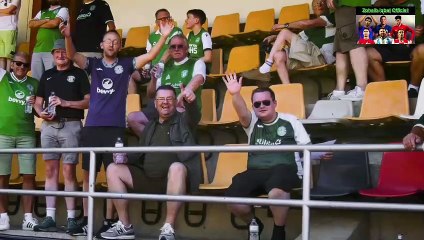 Inter Escaldes (Andorra) vs Hibernian (Scotland) Highlights July 27,2023