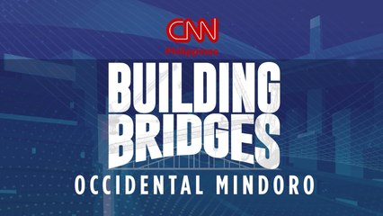 Building Bridges: Occidental Mindoro