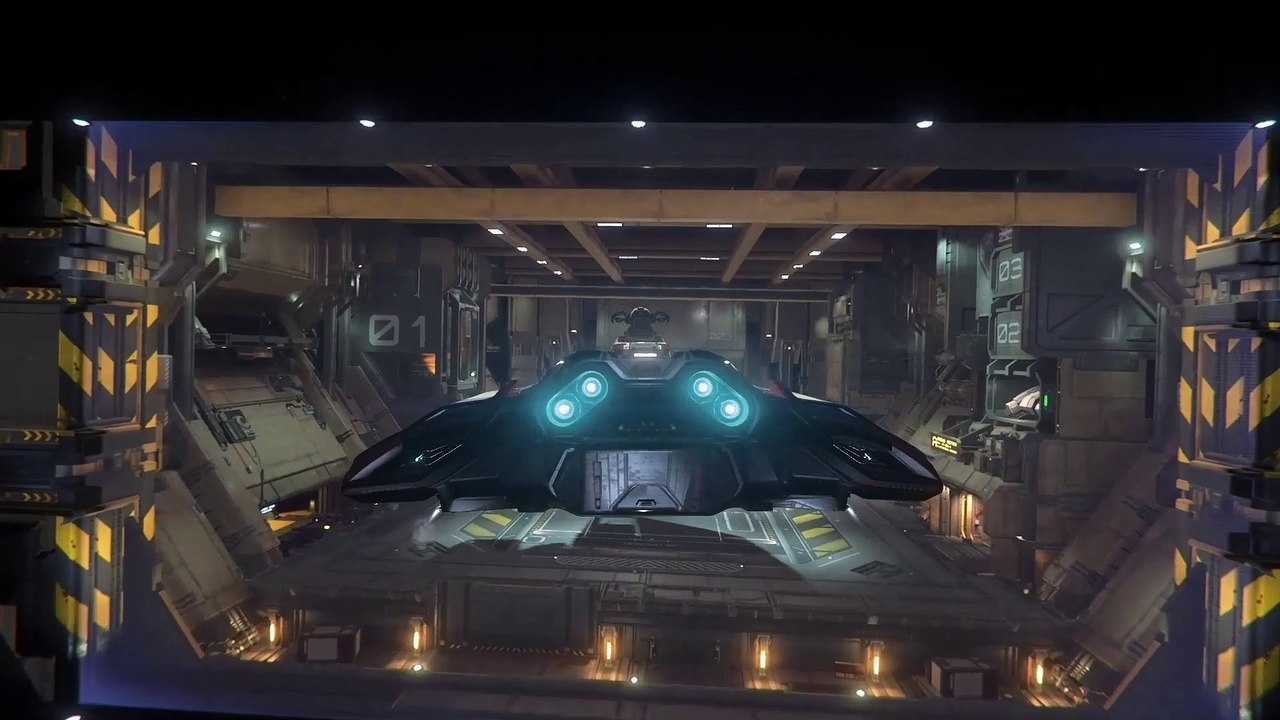 Star Citizen Star Wars Movie - Star Citizen Wars part 4