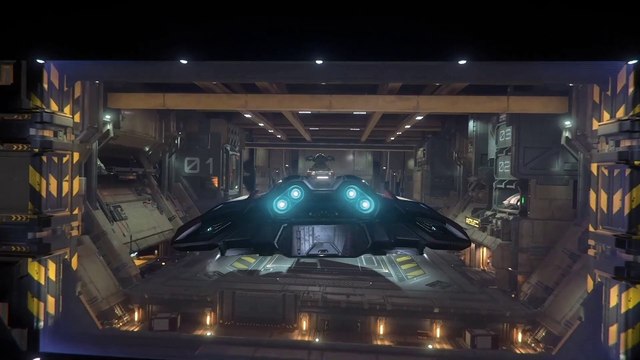 Star Citizen Star Wars Movie - Star Citizen Wars part 4