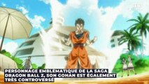 Le rêve final de Son Gohan révélé dans Dragon Ball Super, il est très décevant