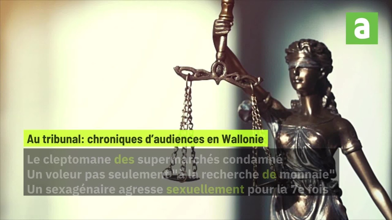 10 histoires judiciaires surprenantes : un bébé enlevé à 2 reprises ; le cleptomane des supermarchés ; il fracture un motor-home et… s’y endort