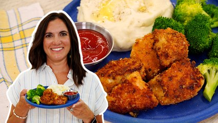 How to Make Homemade Chicken Nuggets