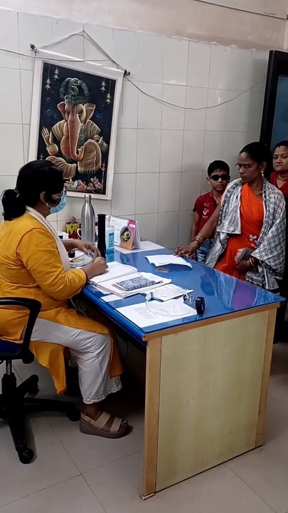 शहर में आई फ्लू के मरीजों की संख्या तेजी से बढ़ रही