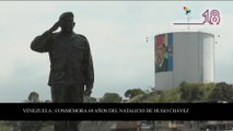 Agenda Abierta 28-07: Venezuela y América Latina recuerdan legado de Hugo Chávez en su natalicio 69
