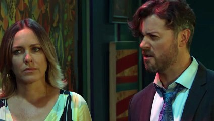 Days of Our Lives Spoilers_ EJ & Nicole’s Eventful Meeting with Dr. Sorenson