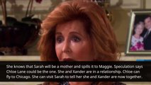 Days of Our Lives Spoilers_ Chloe Learns about Secret Pregnancy - Sarah in Troub