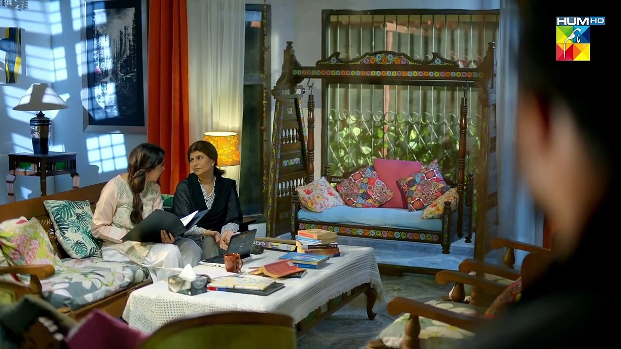 Kitni Girhain Baqi Hain - Best Scene 01 #manshapasha #rubinaashraf - FLO Digital
