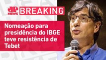 Márcio Pochmann fez críticas ao Pix e exploração do ‘espaço sideral’ | BREAKING NEWS