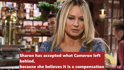 CBS Y&R Spoilers Sharon wants Adam to be the CEO of Kirsten International - conf