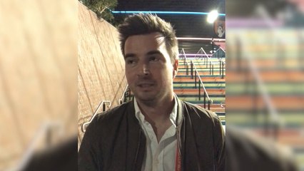 Simon Collings reviews England vs Denmark