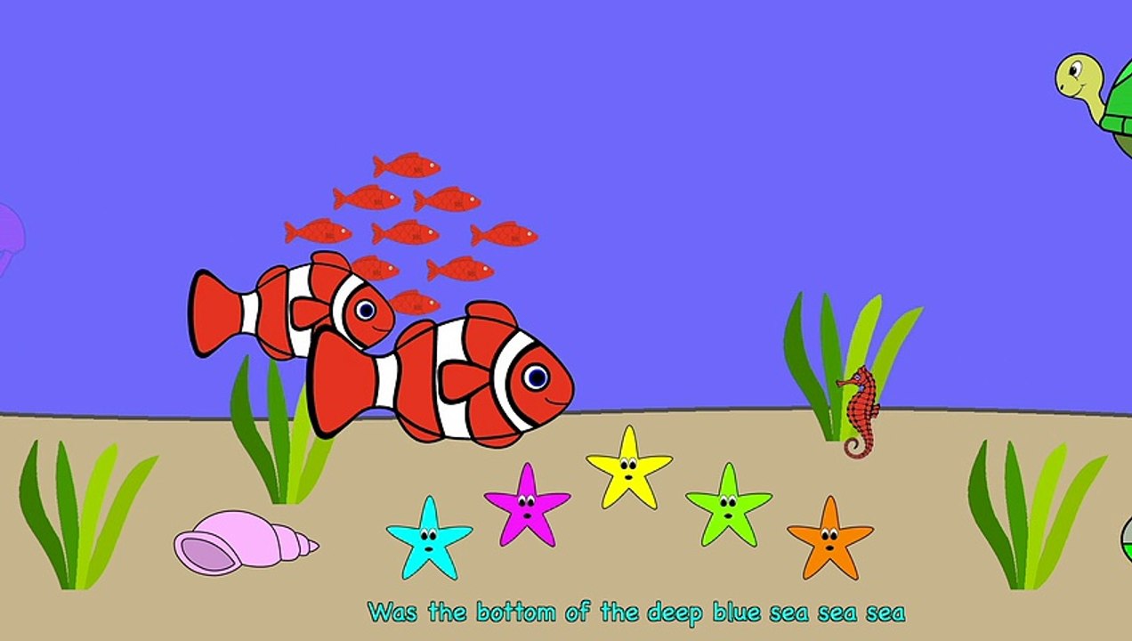 A Sailor Went To Sea Sea Sea | #shorts | NURSERY RHYME | Rainbow Rabbit