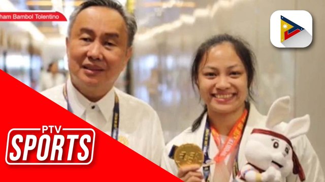 Kimberly Ann Custodio naniniwalang future Olympic medalist si Kaila Napolis