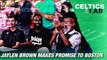 Jaylen Brown is Giving Back to Community After Supermax Extension | Celtics Lab