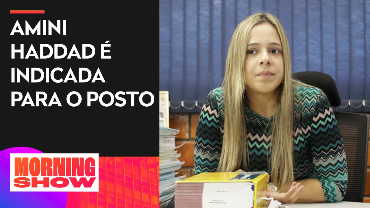 Juristas assinam indicação de substituta de Rosa Weber no STF