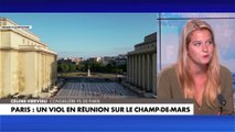 Céline Hervieu : «La police municipale de Paris est la première police municipale de France»