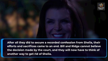 Bold and the Beautiful Shocking Murder Mystery Kicks Off Next Week But Who Will