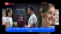 Liam has a new woman - Hope is jealous CBS The Bold and the Beautiful Spoilers