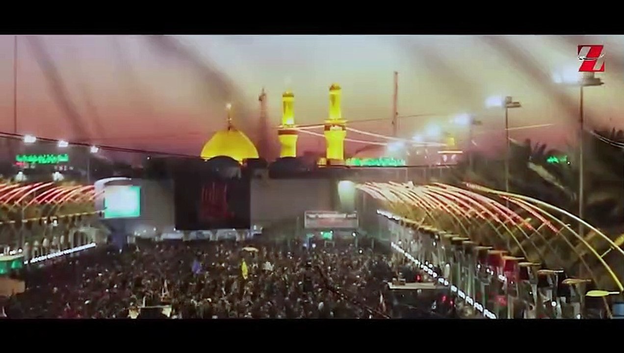 Safar-e-Ishq - Exclusive Arbaen Kalam - Zeeshan Haider - New Nohay 2023 _ Murarram 1445ھ